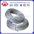 soft high zin coating electro galvanized wire